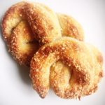 Keto Pretzels for Two