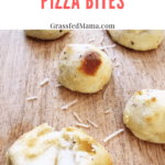 keto Stuffed Pizza Bites