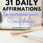 31 Daily Affirmations to Increase Your Confidence