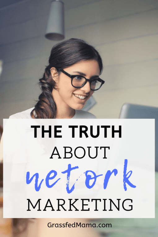 The Truth About Network Marketing