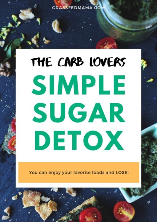 Simple 5 Day Sugar Detox
