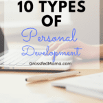 10 Types of Personal Development