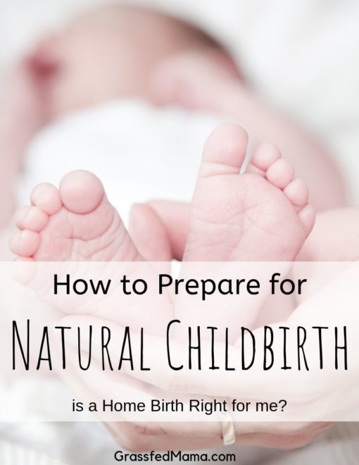 How to Prepare for Natural Childbirth