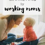 Network Marketing for Working Moms