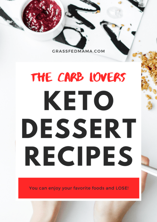 Top Keto Dessert Recipes