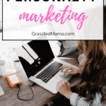 What is Personality Marketing