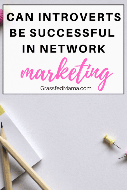 Can Introverts Be Successful In Network Marketing