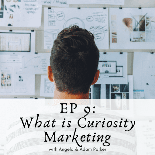 What is Curiosity Marketing