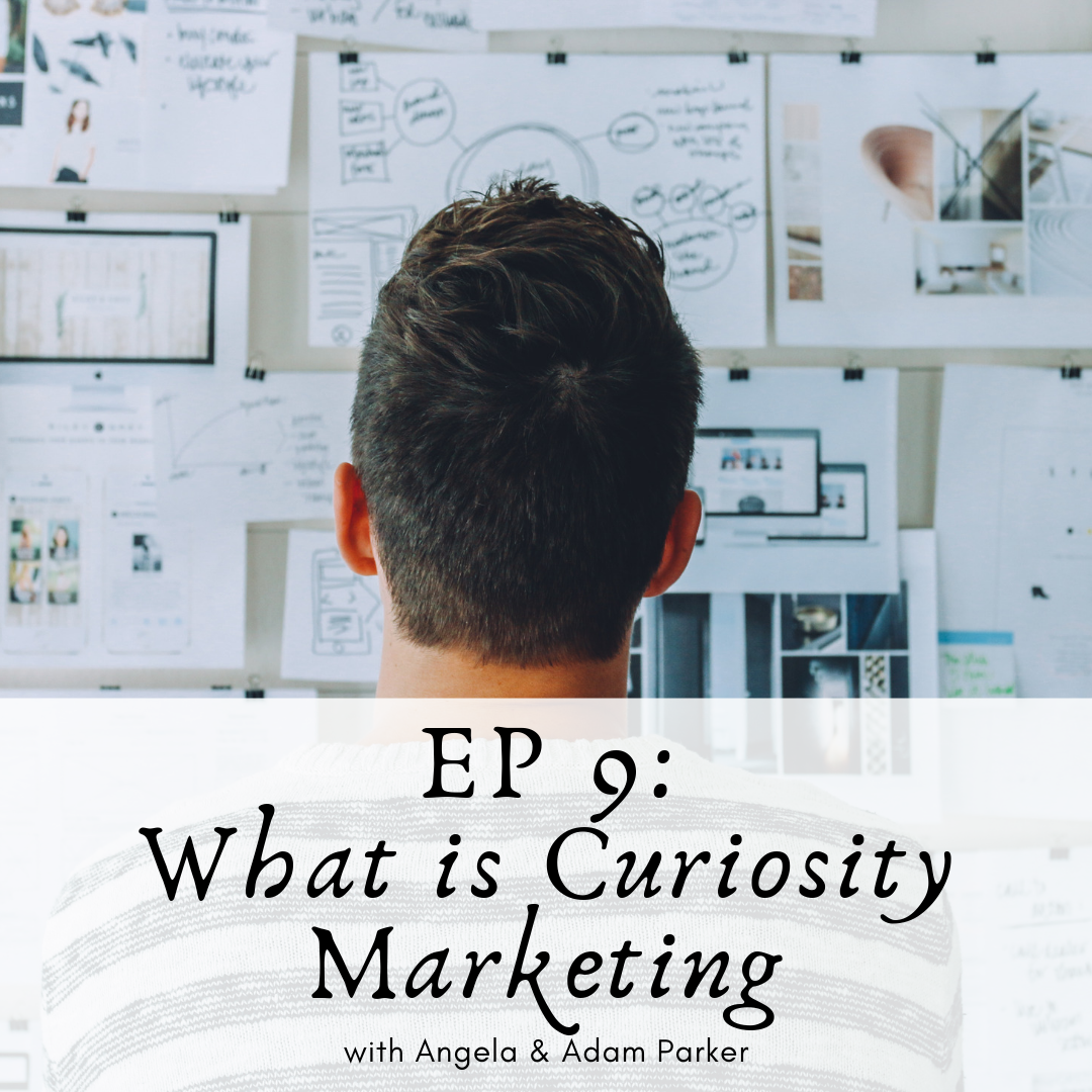What is Curiosity Marketing