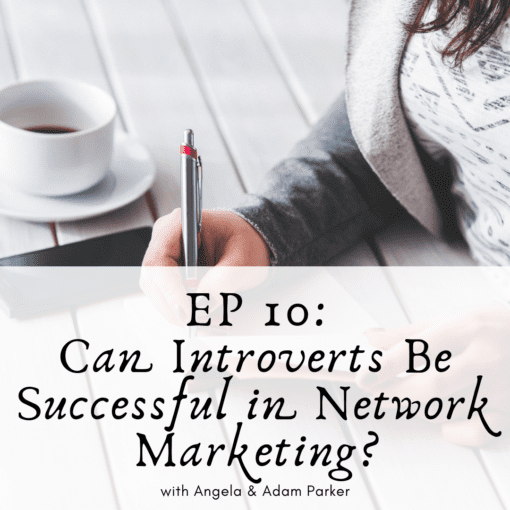 Can Introverts be successful in network marketing