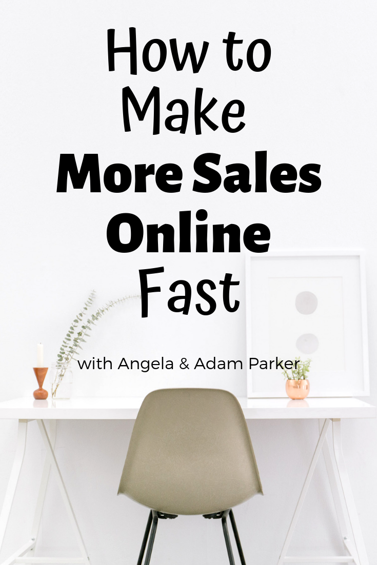 How to Make More Sales Online Fast