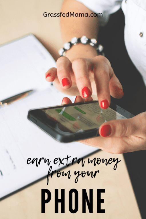 earn extra money from your phone