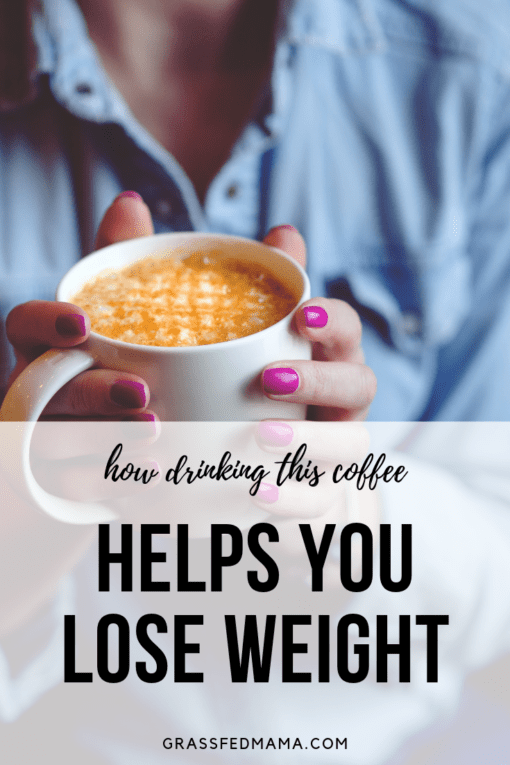 how does keto coffee help you lose weight