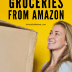 Top 19 Keto Groceries from Amazon