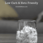 Low Carb Cannoli Whip