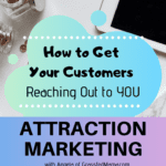 Attraction Marketing for Beginners
