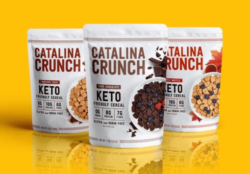 catalina crunch