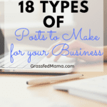 18 Post Ideas for Growing Your Business