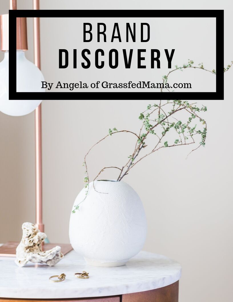 Free Brand Discovery Worksheet