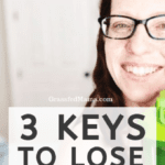 3 Keys to Lose Pounds without the Struggle