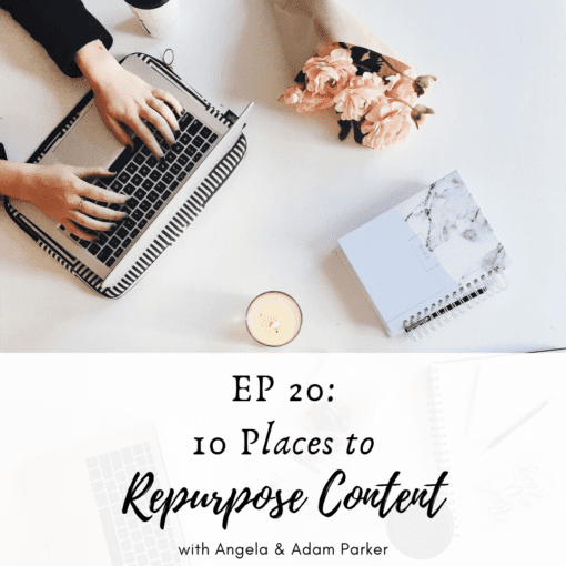 10 Places to Repurpose Content