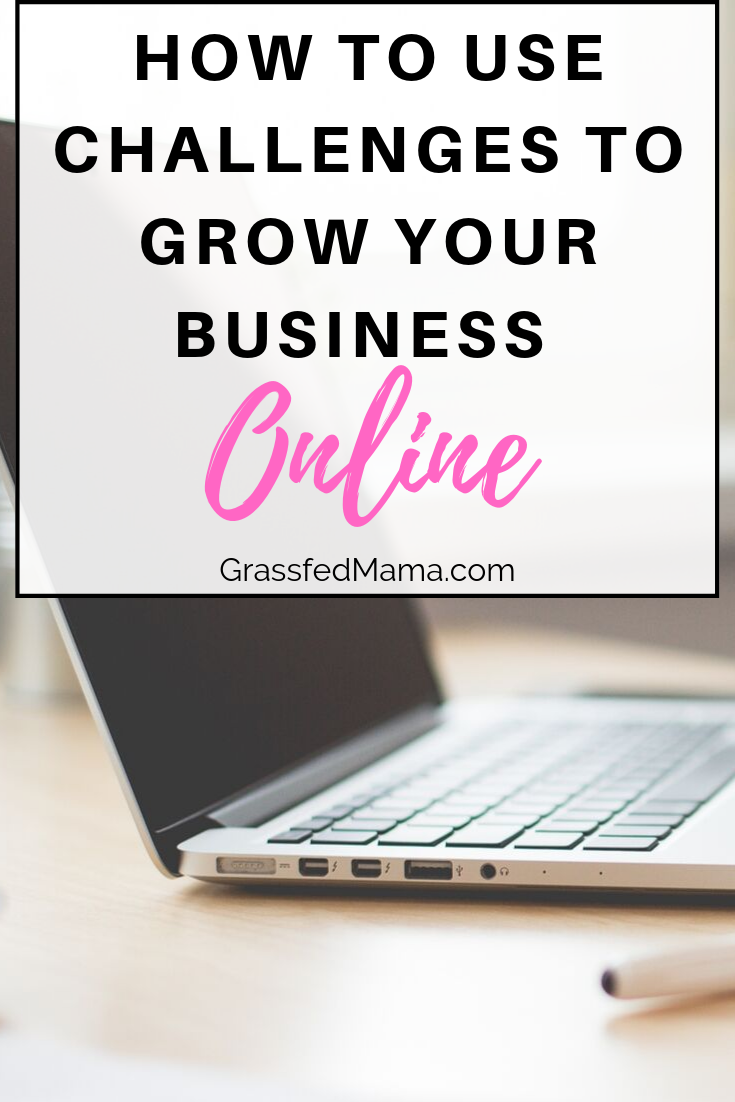 How to Use Challenges to Grow Your Business Online