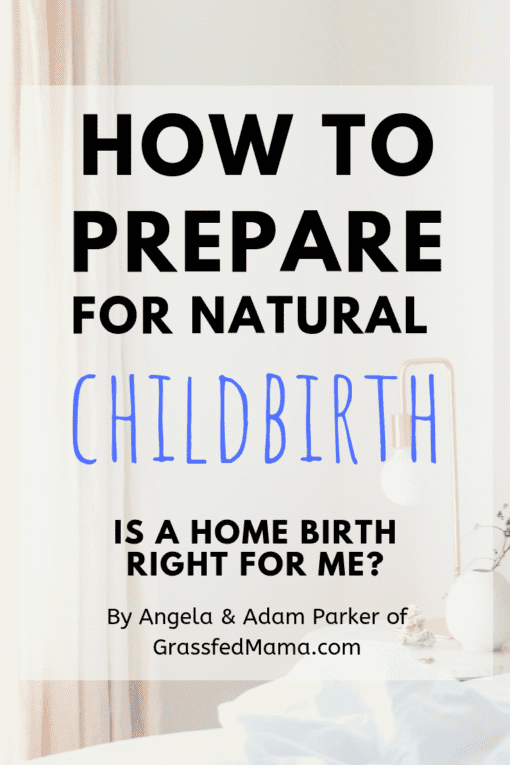 How to Prepare for Natural Childbirth