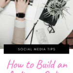 How to Build an Audience Online