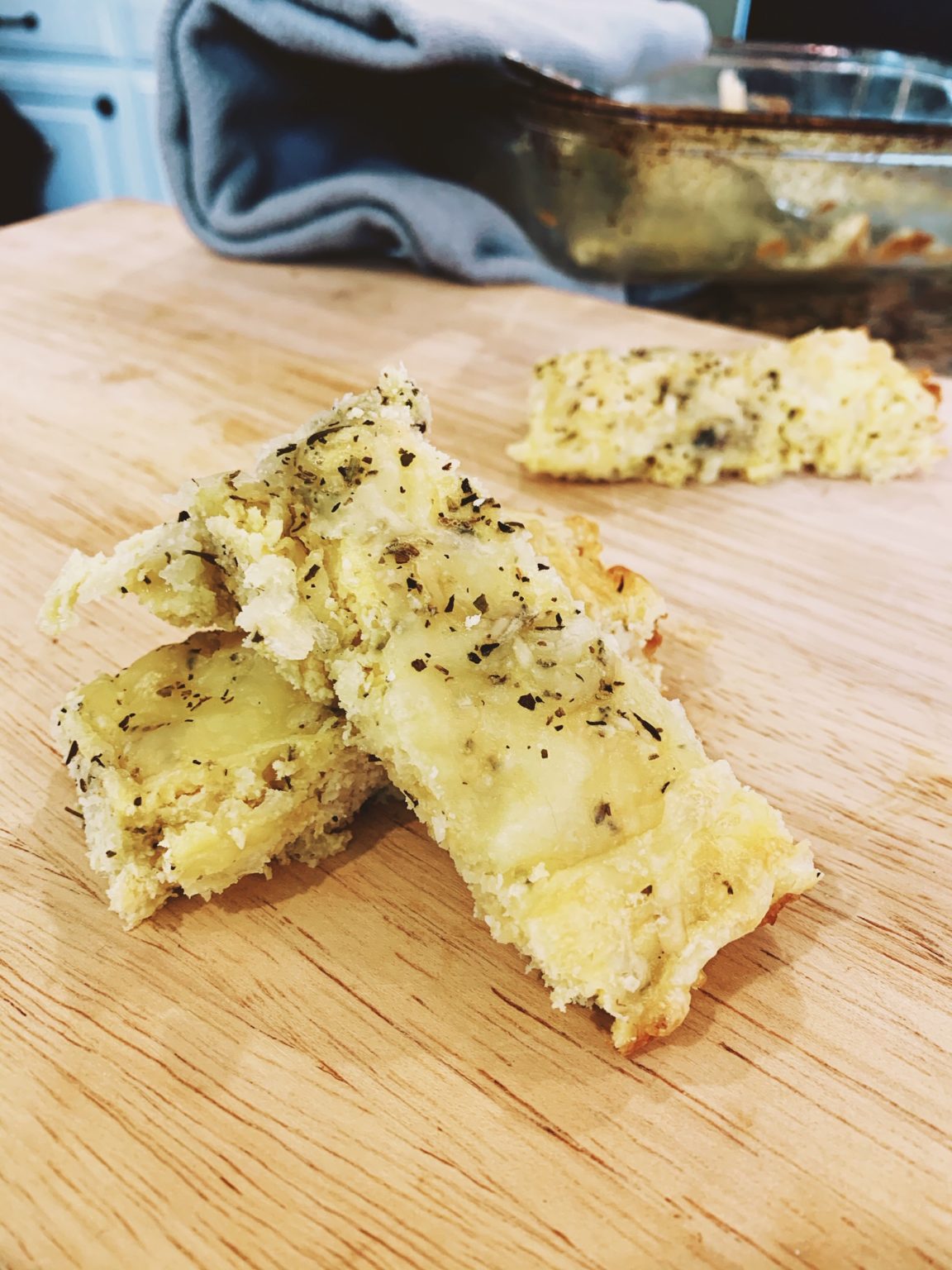 Keto Cheesy Bread Grassfed Mama