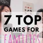 7 Games for Families