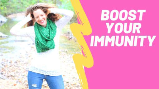 Boost Your Immunity 