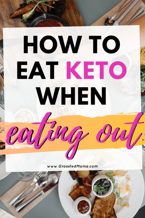 How to Eat Keto when Eating Out