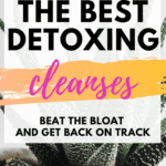 The Best Detoxing Cleanses