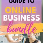 The Mom's Guide to Online Business Growth Bundle