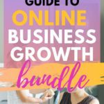 The Mom’s Online Business Growth Bundle