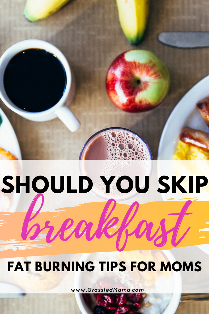 Should you skip breakfast in 2020