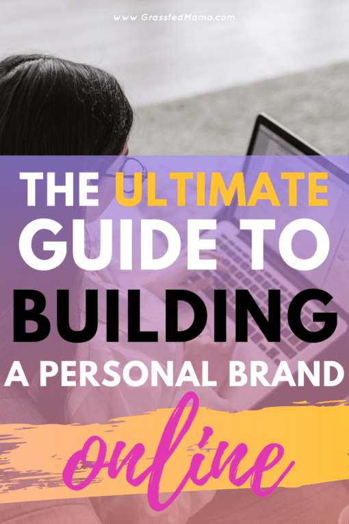 How to Build a Personal Brand