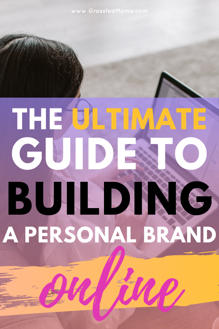 How to Build a Personal Brand