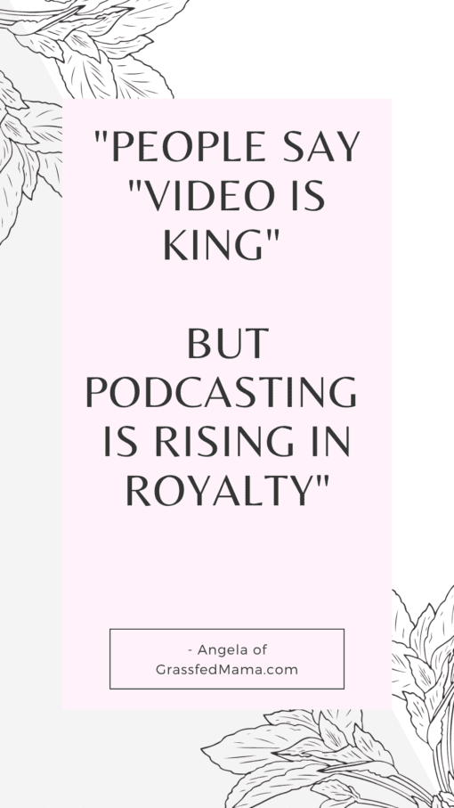 Why Your Business Needs a Podcast