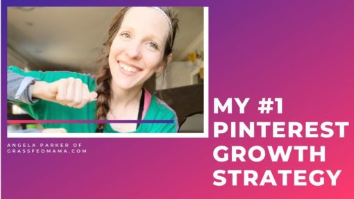 My #1 Pinterest Growth Strategy