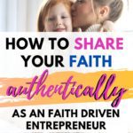 How to Share Your Beliefs as a Faith Driven Entrepreneur With Alisha Carlson