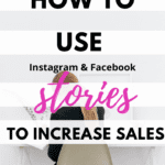 How to Use Stories to Increase Online Sales
