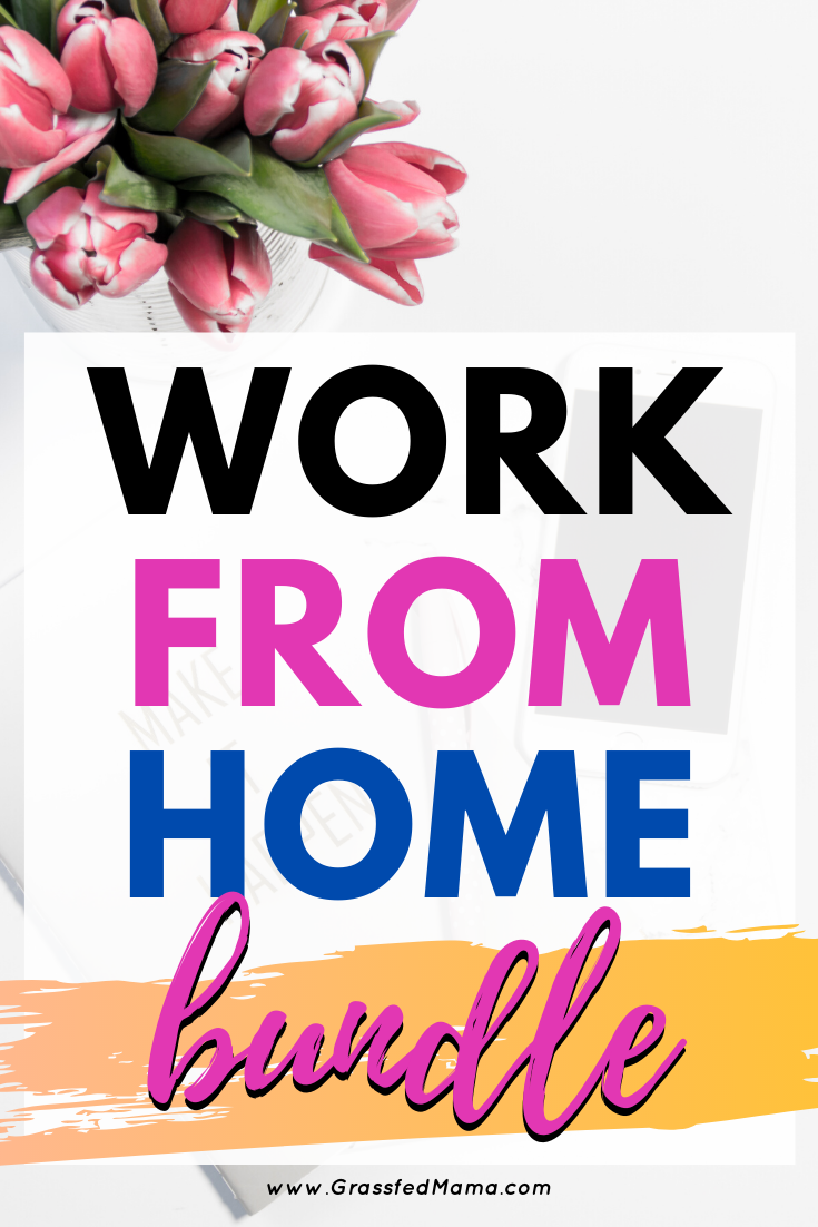 work from home bundle
