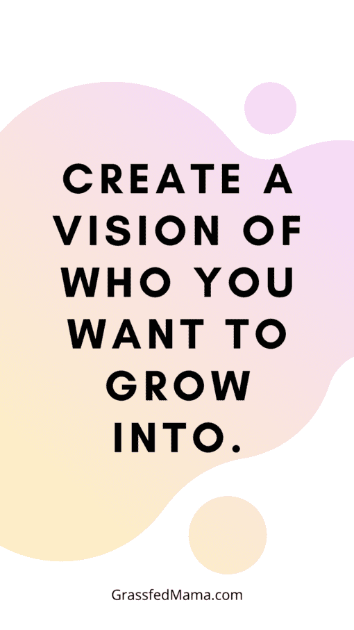 Create a Vision