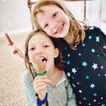 Keto Friendly Chocolate Peanut Butter Creamsicles