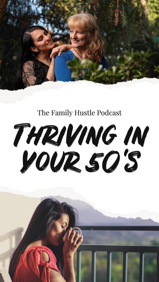 Thriving in Your 50's