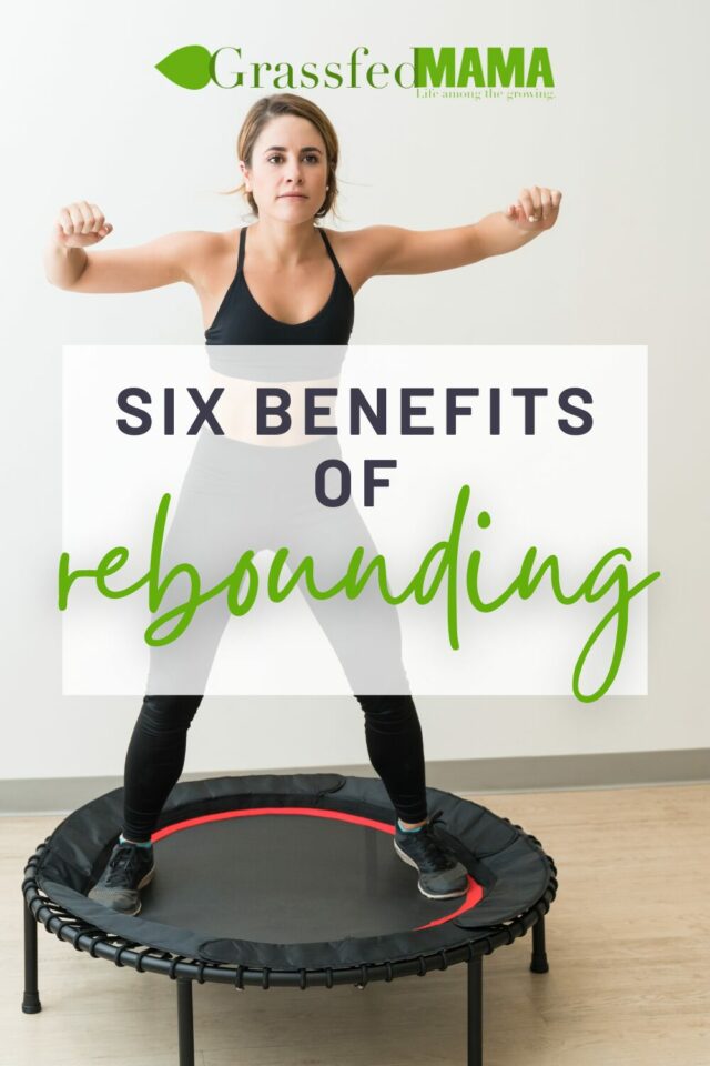 6 Benefits of Rebounding & Why It May Be Your New Favorite Workout Grassfed Mama