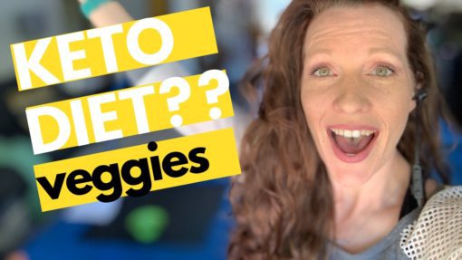 Keto Diet Basics Vegetables