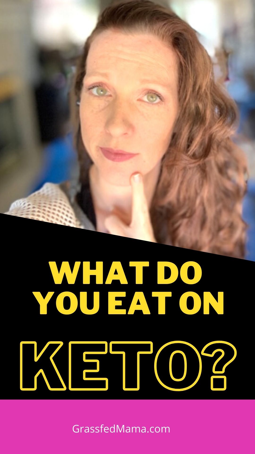What do you eat on Keto