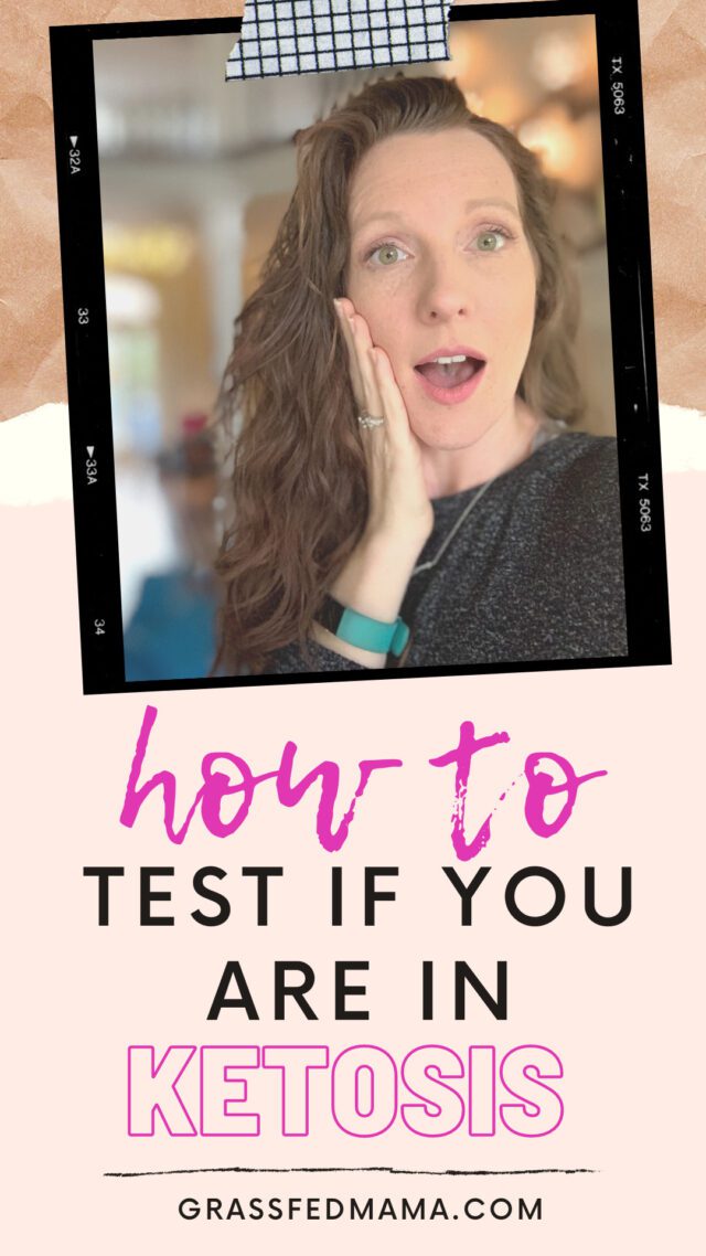 How to Test if you are in Ketosis with the Keyto Breath Sensor for